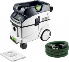 Festool 577909 Mobile dust extractor CLEANTEC CTL 36 EI 230V £719.00